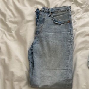 Levi’s 501 Jeans